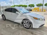 2014 Acura TL фото