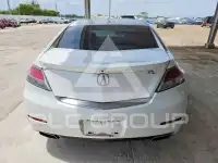 2014 Acura TL фото