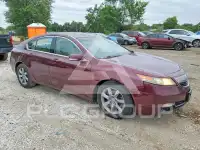 2014 Acura TL фото