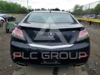 2014 Acura TL фото