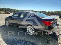 2014 Acura RLX фото