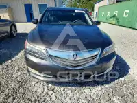 2014 Acura RLX фото
