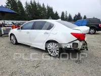 2014 Acura RLX фото