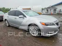 2014 Acura RLX фото