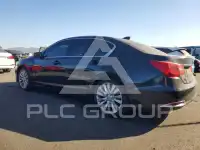 2014 Acura RLX фото