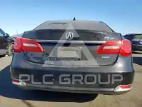 2014 Acura RLX фото