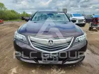 2014 Acura RLX фото