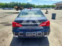 2014 Acura RLX фото