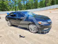 2014 Acura RLX фото