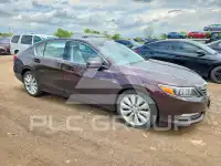 2014 Acura RLX фото