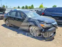 2014 Acura RLX фото