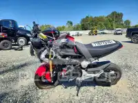 2014 Honda GROM фото