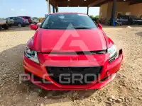2014 Honda CR-Z photo