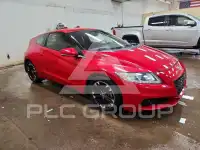 2014 Honda CR-Z photo