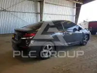 2014 Honda CIVIC фото