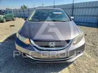 2014 Honda CIVIC photo
