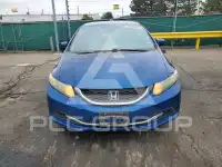 2014 Honda CIVIC фото