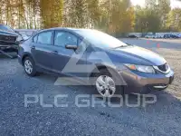 2014 Honda CIVIC фото