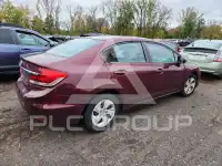 2014 Honda CIVIC фото