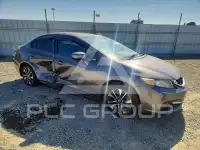 2014 Honda CIVIC photo