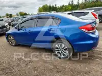 2014 Honda CIVIC фото