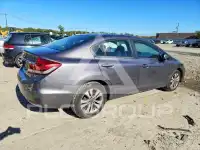 2014 Honda CIVIC фото