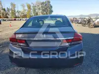 2014 Honda CIVIC фото