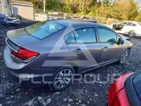 2014 Honda CIVIC фото
