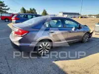 2014 Honda CIVIC фото
