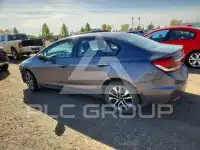2014 Honda CIVIC фото