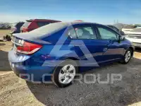 2014 Honda CIVIC photo
