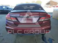 2014 Honda CIVIC фото