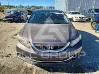 2014 Honda CIVIC фото