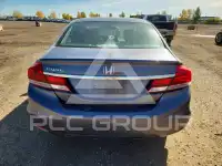 2014 Honda CIVIC фото