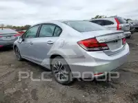 2014 Honda CIVIC фото