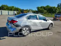 2014 Honda CIVIC фото