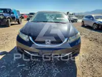 2014 Honda CIVIC фото