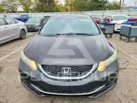 2014 Honda CIVIC фото