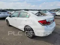 2014 Honda CIVIC фото