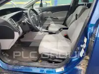 2014 Honda CIVIC фото