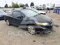 2014 Honda CIVIC фото