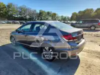 2014 Honda CIVIC фото