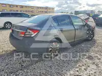 2014 Honda CIVIC фото