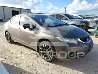 2014 Honda CIVIC photo