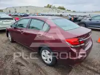 2014 Honda CIVIC фото