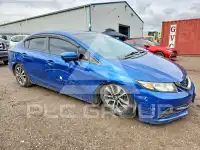 2014 Honda CIVIC фото