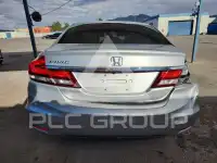 2014 Honda CIVIC фото