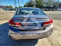 2014 Honda CIVIC фото