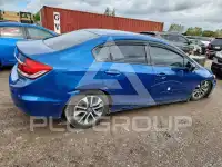 2014 Honda CIVIC фото