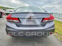 2014 Honda CIVIC фото